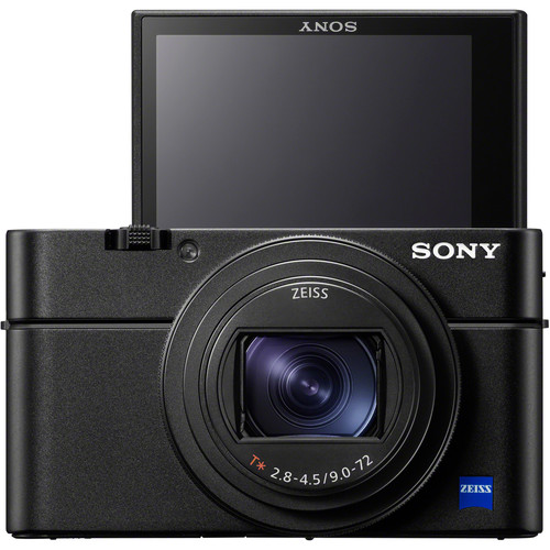Sony Cyber-shot DSC-RX100 VII 20.1MP Compact Digital Camera DSC