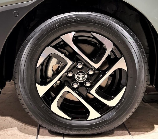 交換用に純正ホイールキャップを購入: トドのつまりは・・・ V3