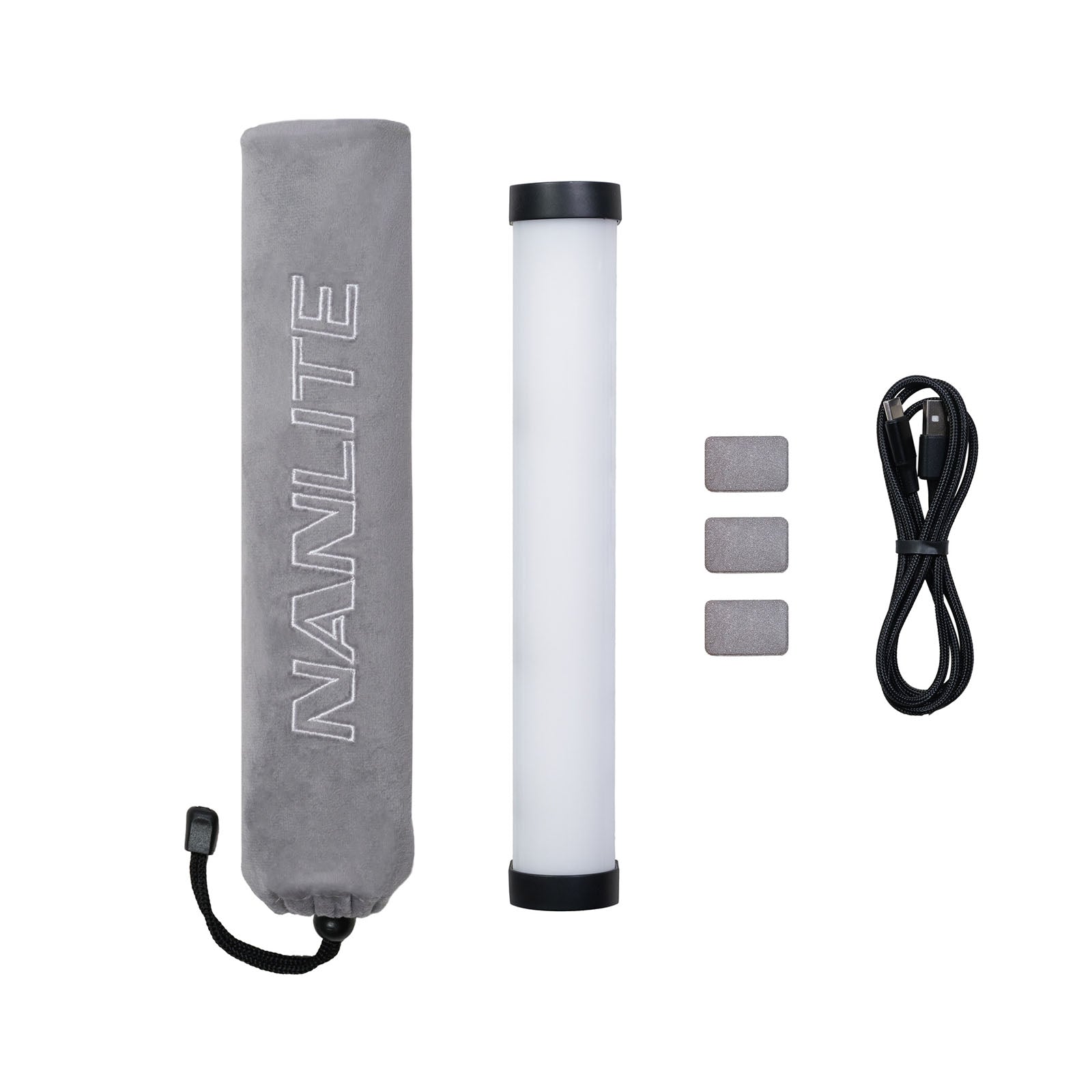 NANLITE PavoTube II 6XR スティック型撮影用ライト LEDライト RGBWW