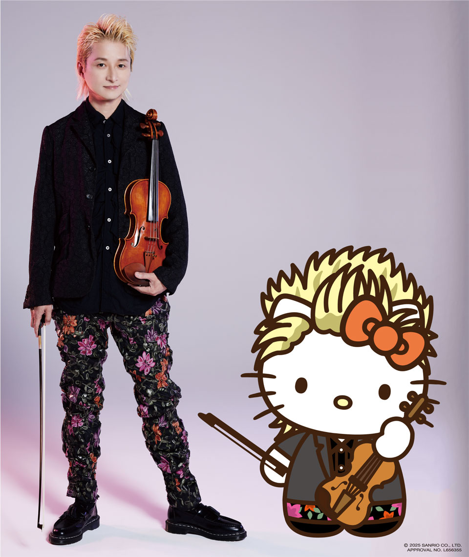 NAOTO 20th Anniversary Live 「SERENDIPITY」