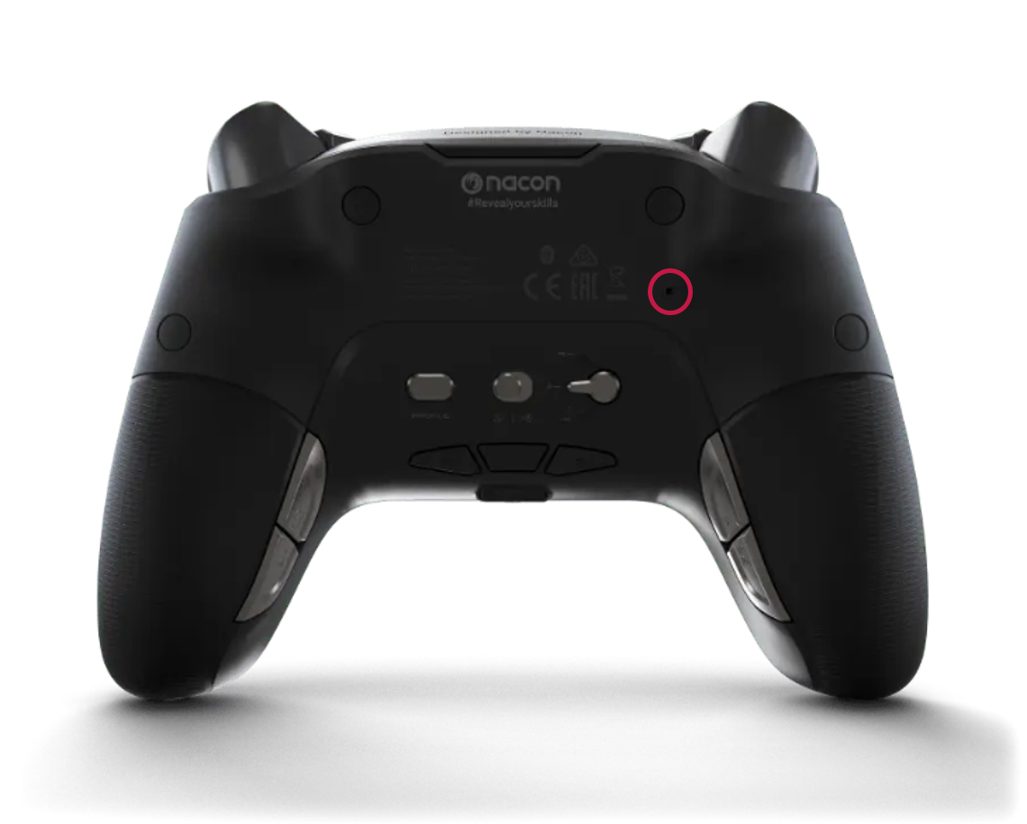 Revolution Unlimited Pro Controller PS4 - Nacon