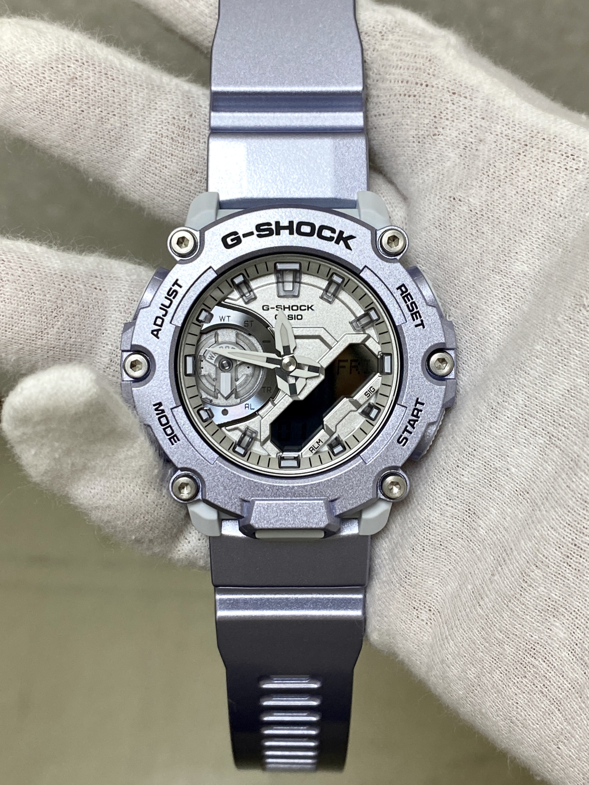 G-SHOCK GA-2200FF-8AJF | NAKAISHU SELECT