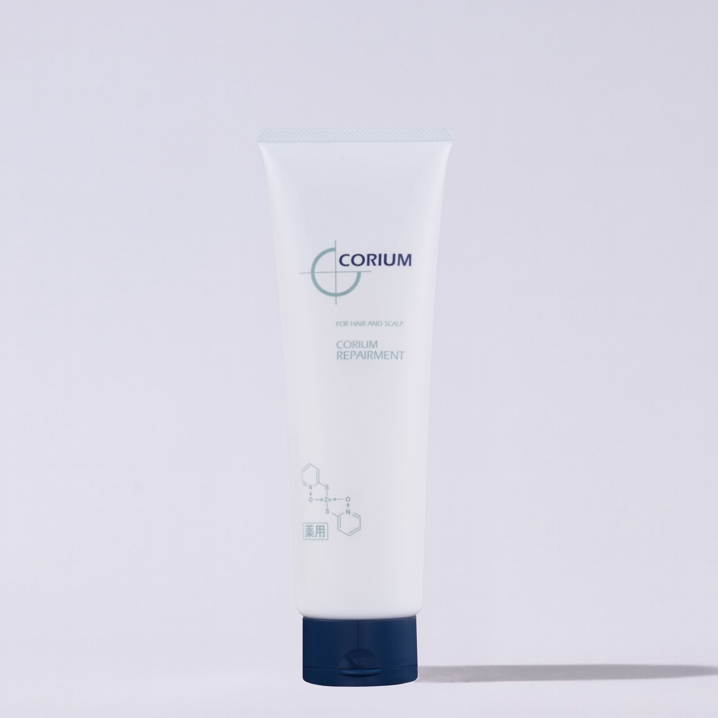 薬用コリューム リペアメント(250g): ヘアケア｜中野製薬｜NAKANO