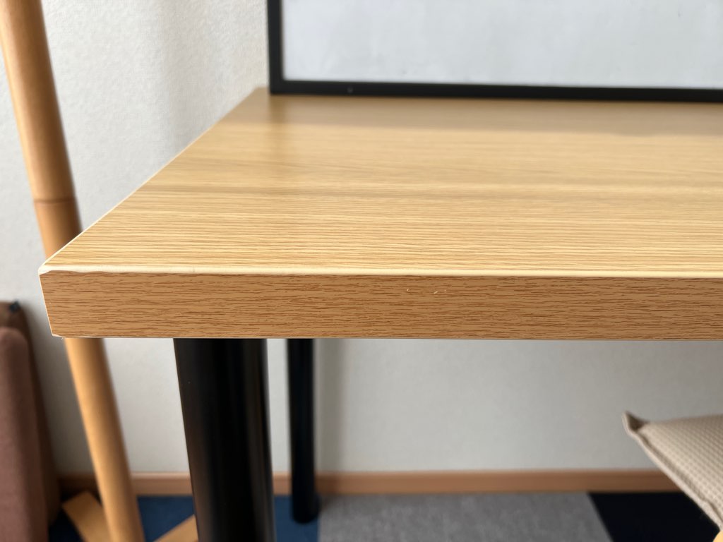 子供部屋】小6男子の学習机〜ニトリ フリーデスク「プレフェ」を選んだ