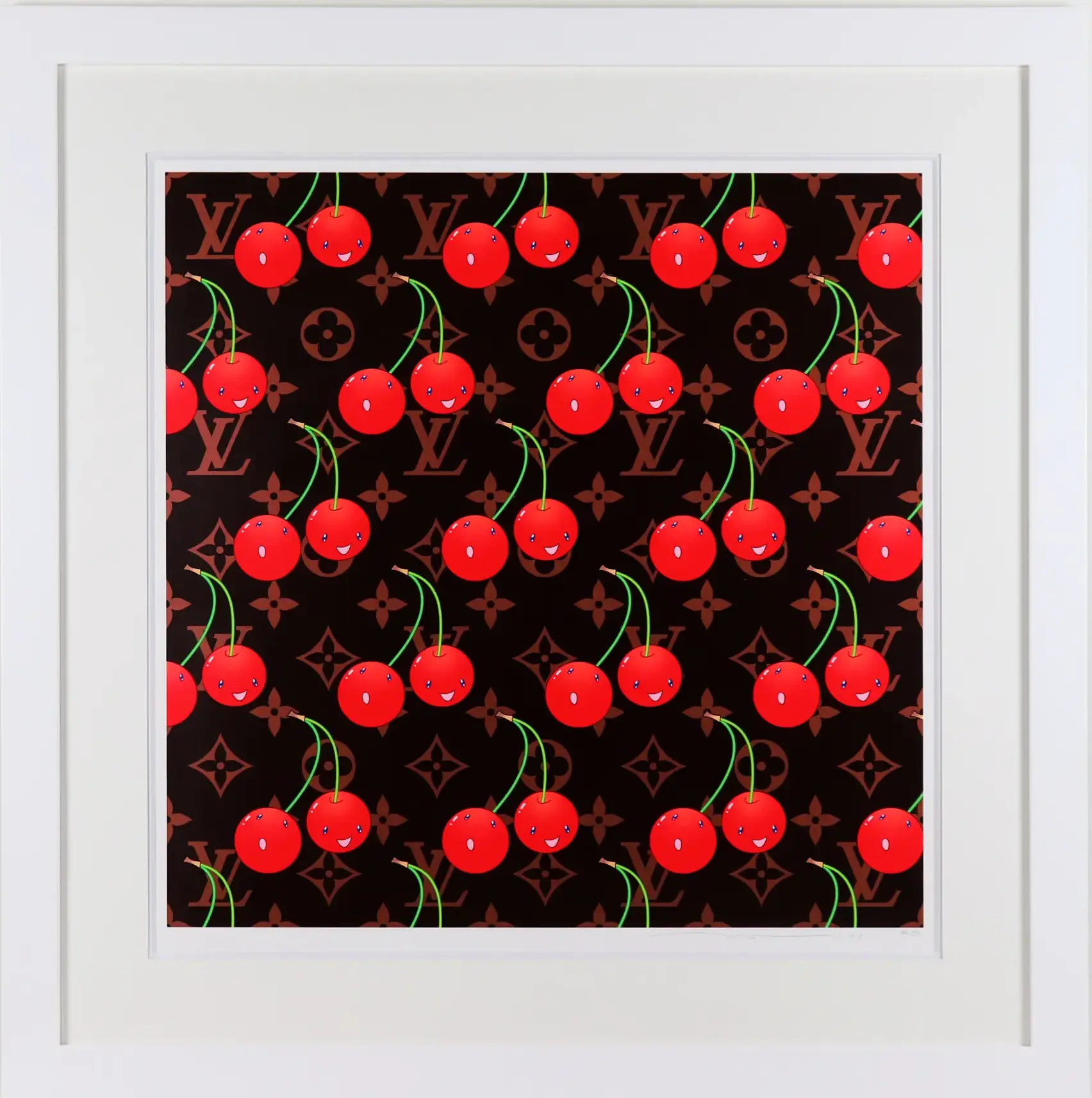 LV Cherry ロリポップ | 村上隆 （ムラカミタカシ） | 百貨店