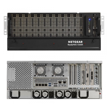 外付けハードディスク・ドライブ NETGEAR ReadyNAS214 (4Bay) 外付け