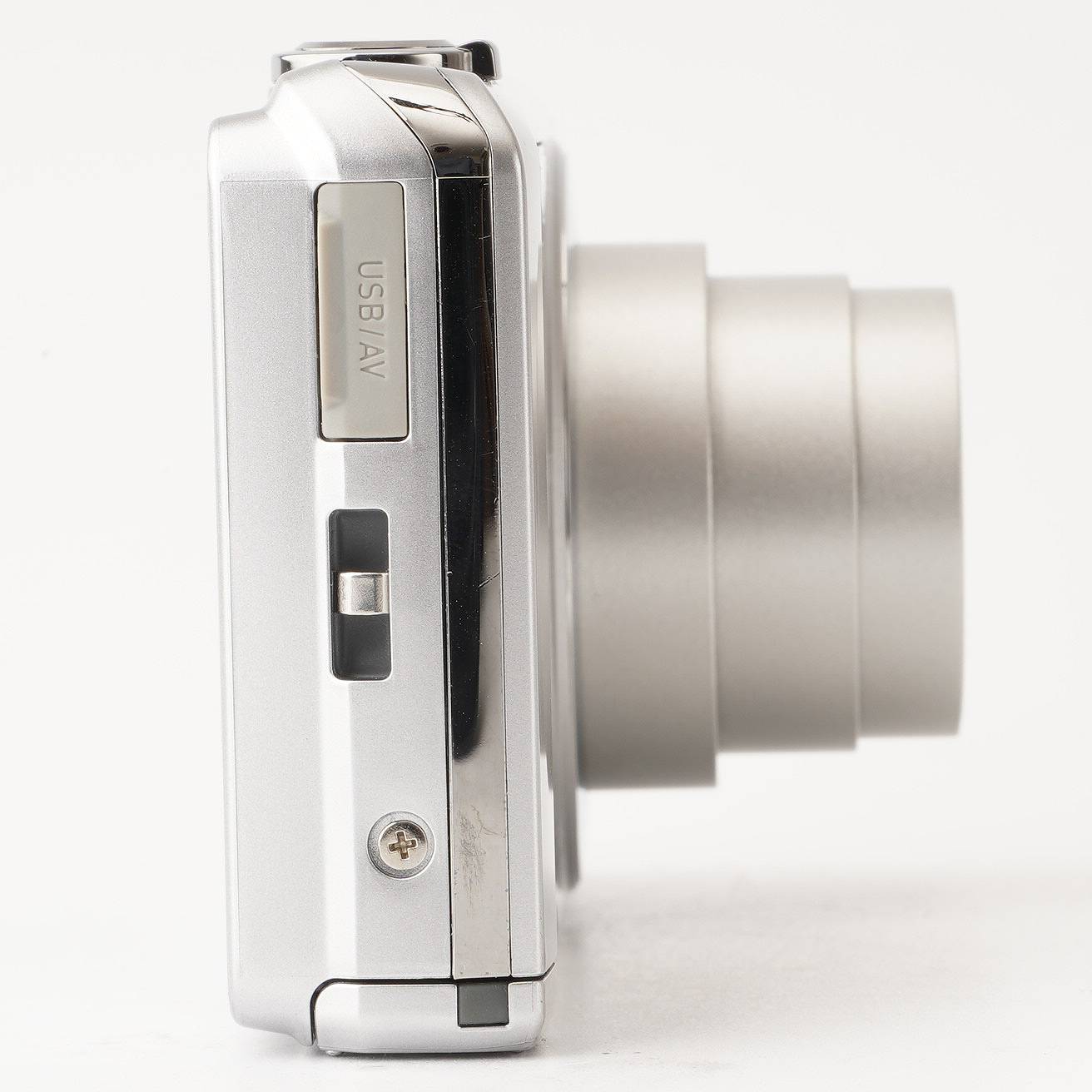 Casio EXILIM EX Z27 / 5x 4.7-23.5mm F2.8-6.5 – Natural Camera