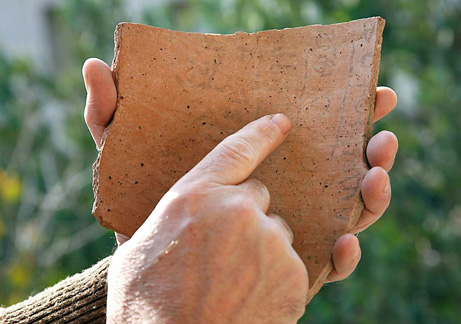 最古のヘブライ語テキスト発見!? | ナショナル ジオグラフィック日本版