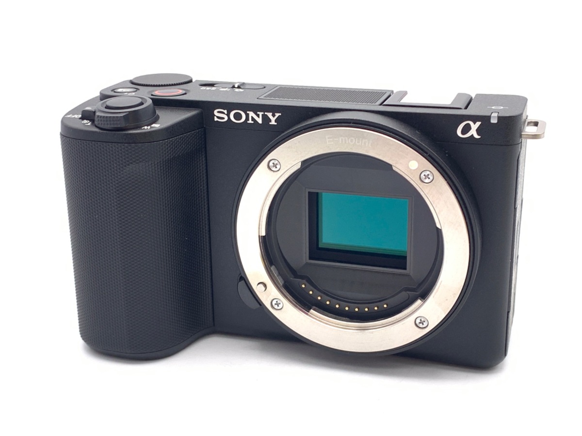 VLOGCAM ZV-E10M2 ボディ [ブラック] 中古価格比較 - 価格.com