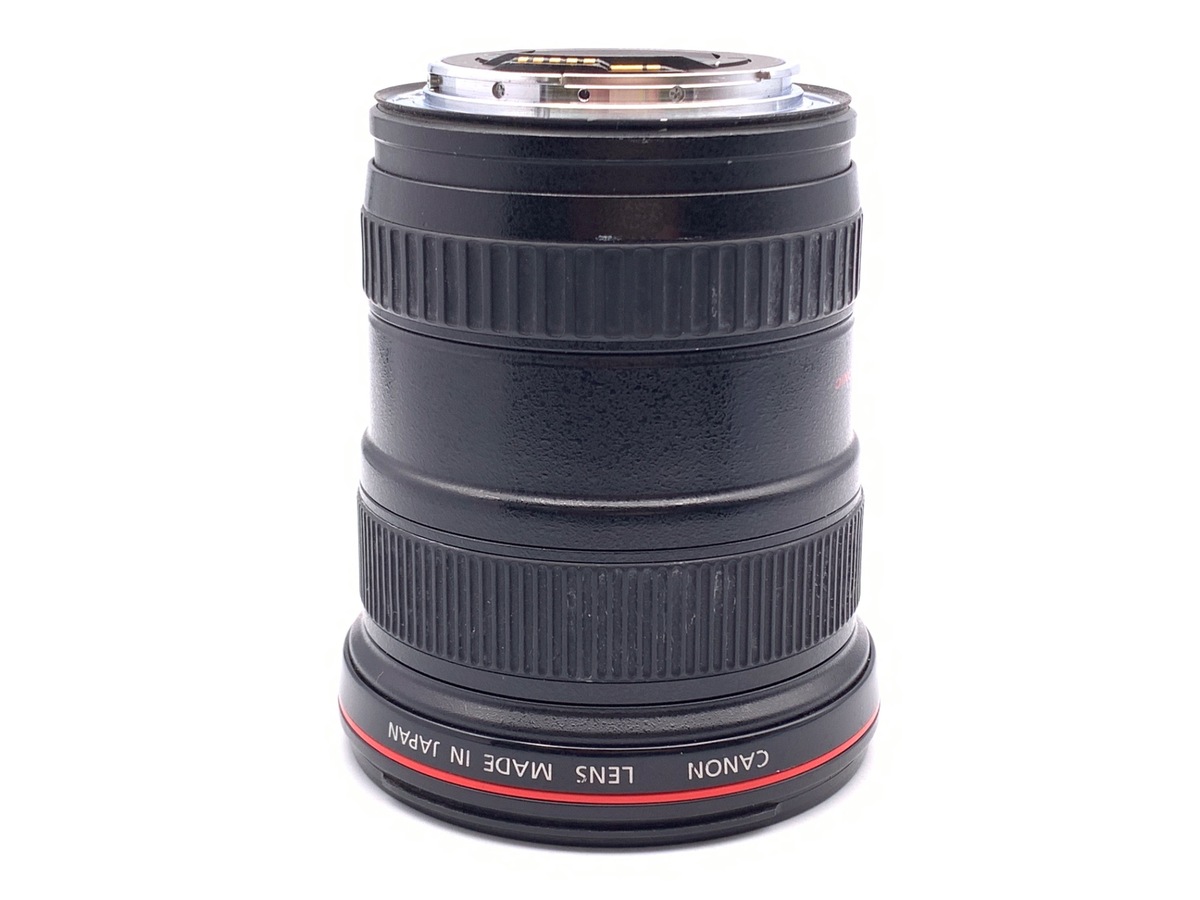 中古：C(やや難あり)】キヤノン EF17-40mm F4L USM | 2444000041874
