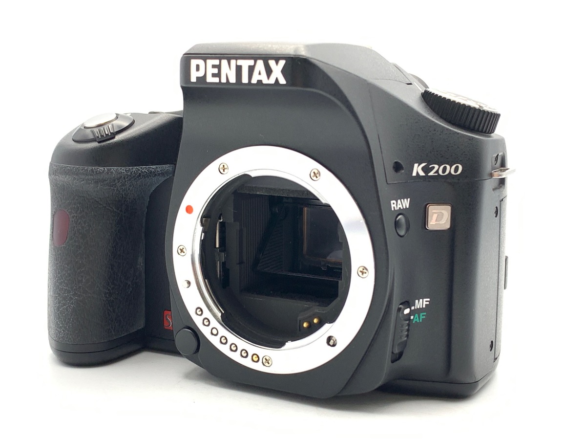 価格.com - ペンタックス PENTAX K200D ボディ 価格比較