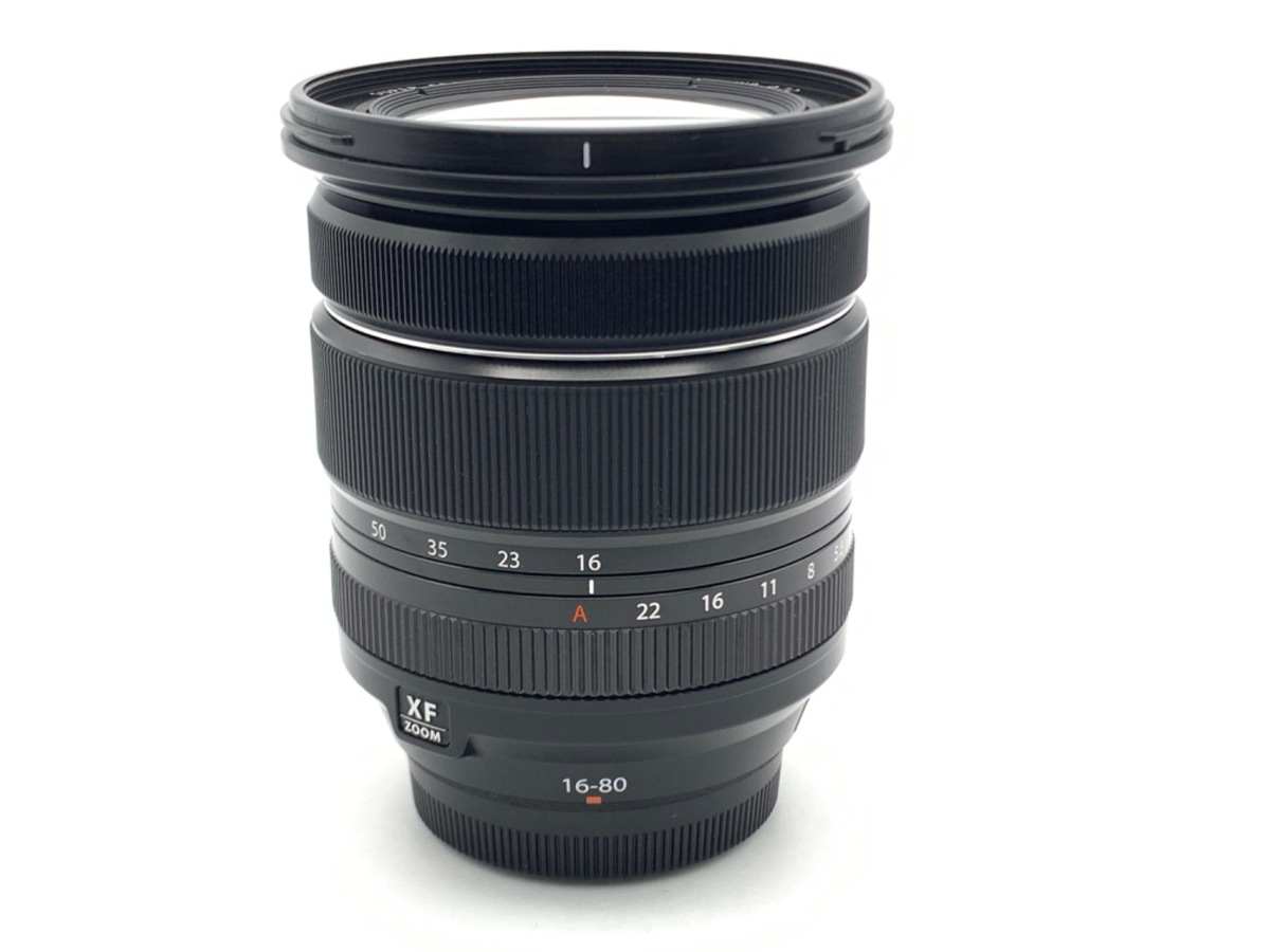 フジノンレンズ XF16-80mmF4 R OIS WR 中古価格比較 - 価格.com