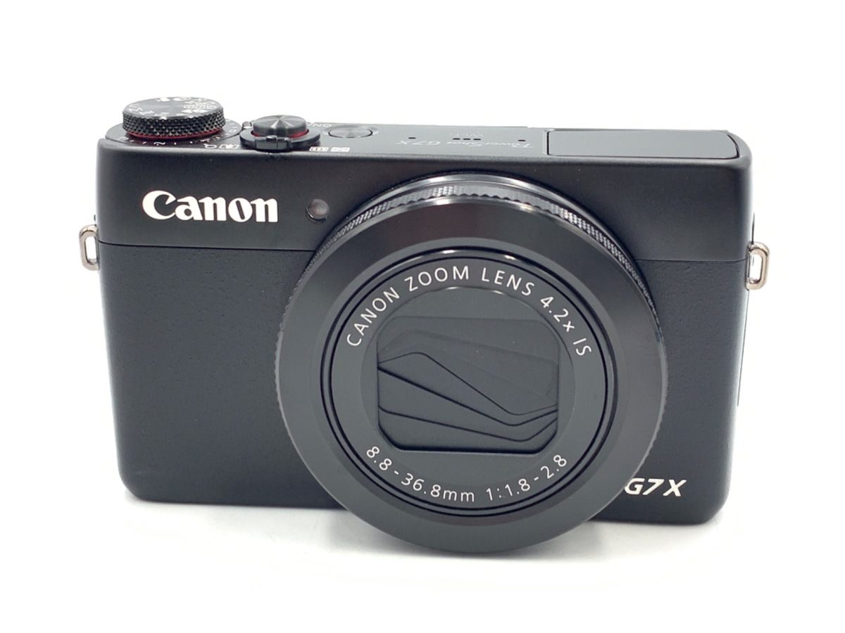 価格.com - CANON PowerShot G7 X 価格比較