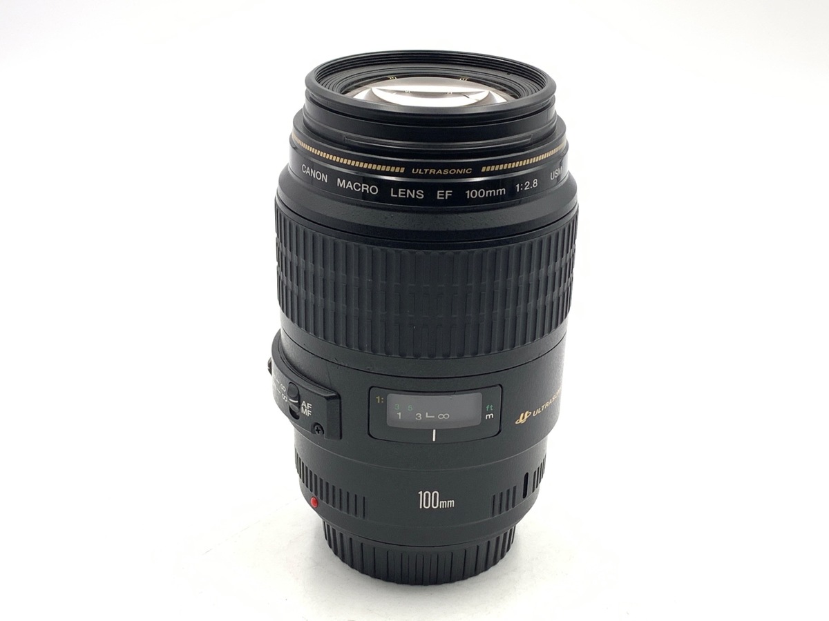 EF100mm F2.8 マクロ USM 中古価格比較 - 価格.com
