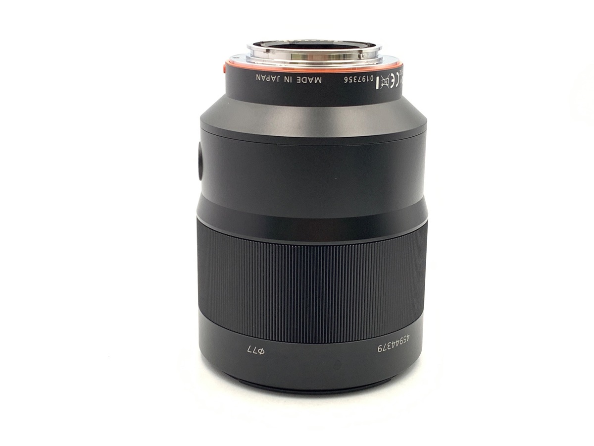 中古：B(並品)】ソニー Sonnar T* 135mm F1.8 ZA [SAL135F18Z