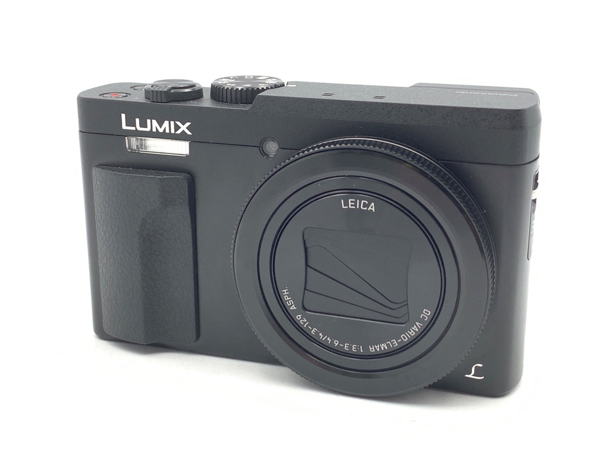LUMIX DC-TZ90-K [ブラック] 中古価格比較 - 価格.com
