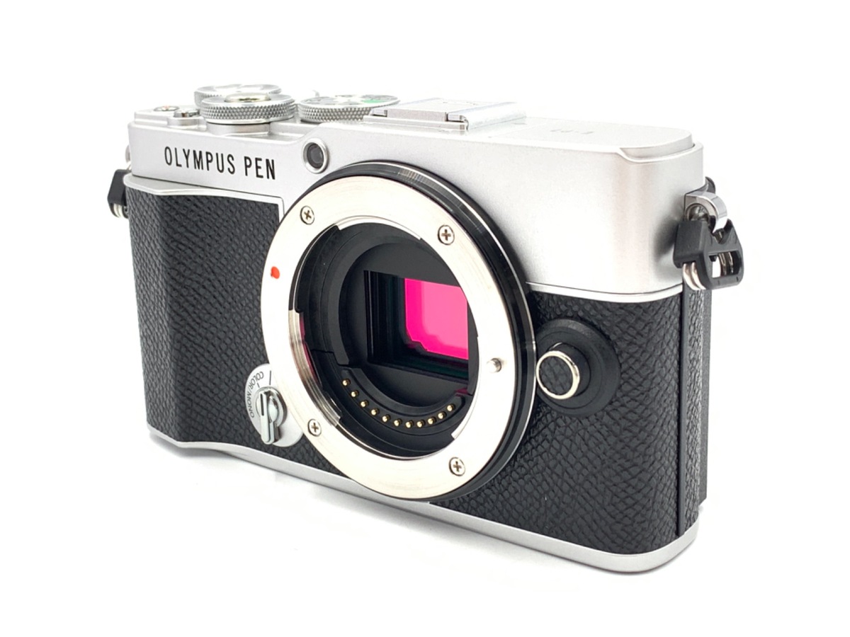 価格.com - オリンパス OLYMPUS PEN Lite E-PL3 ボディ [シルバー