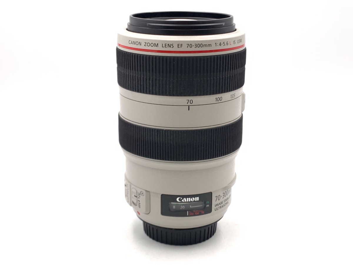 EF70-300mm F4-5.6L IS USM 中古価格比較 - 価格.com