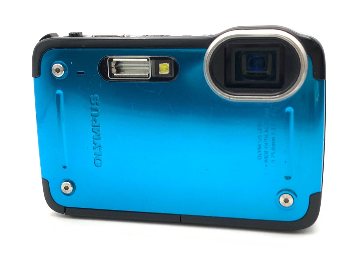 価格.com - オリンパス OLYMPUS Tough TG-610 [ブルー] 純正オプション