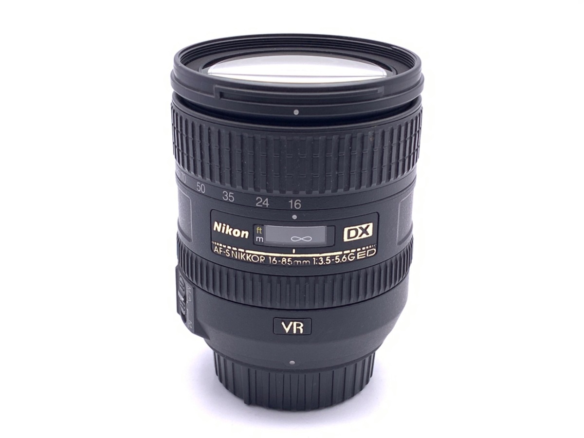 AF-S DX NIKKOR 16-85mm f/3.5-5.6G ED VR 中古価格比較 - 価格.com