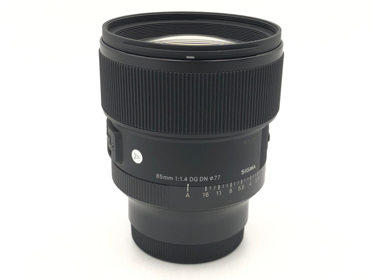 85mm F1.4 DG DN [ソニーE用] 中古価格比較 - 価格.com