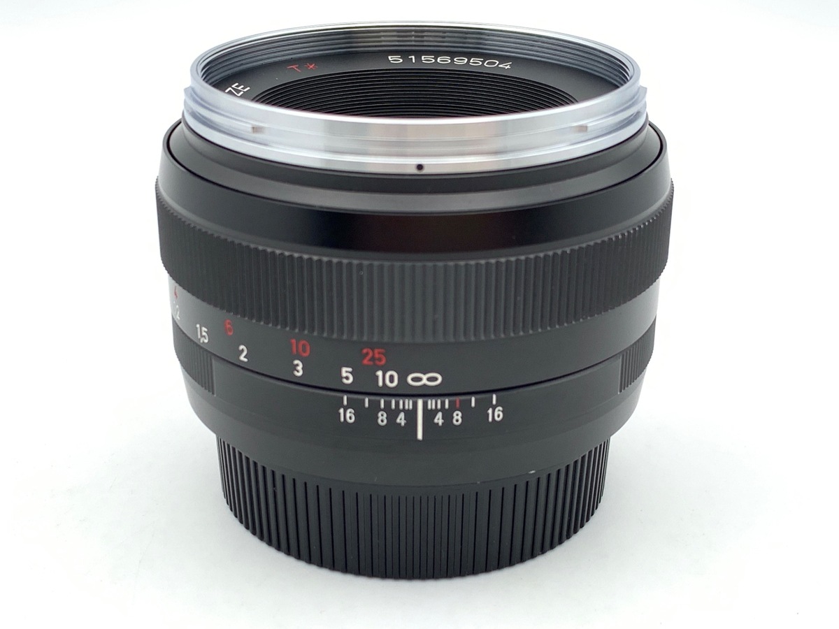 Planar T* 1.4/50 ZE 中古価格比較 - 価格.com