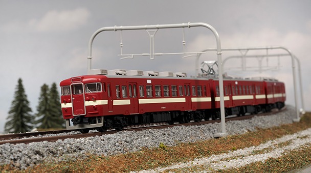 鉄コレ】伊豆急行8000系（TA-6編成）3両セットE 335207 トミーテック