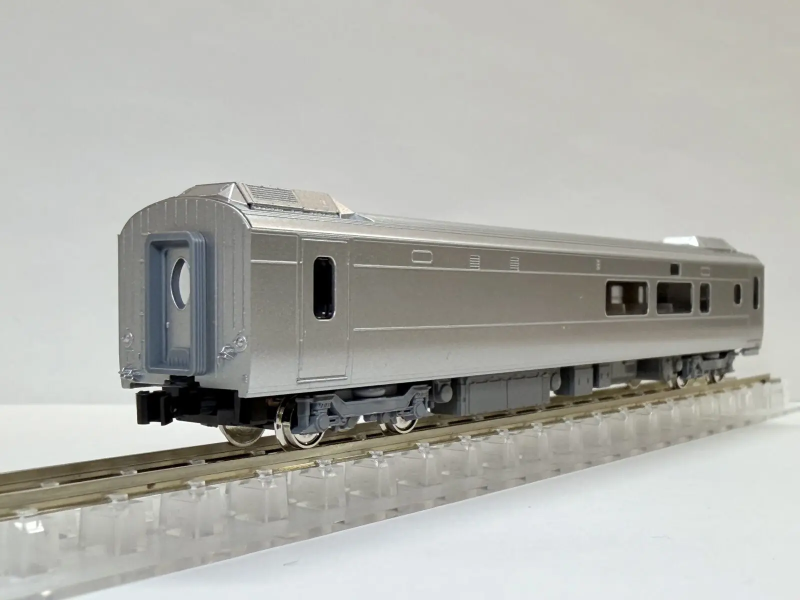 E127系100番台（更新車）が入線です。KATO 10-1811 | NGaugeJP - 横濱