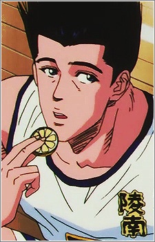 仙道彰/SLAMDUNKスラムダンク | NeoApo アニメ・ゲームデータベース