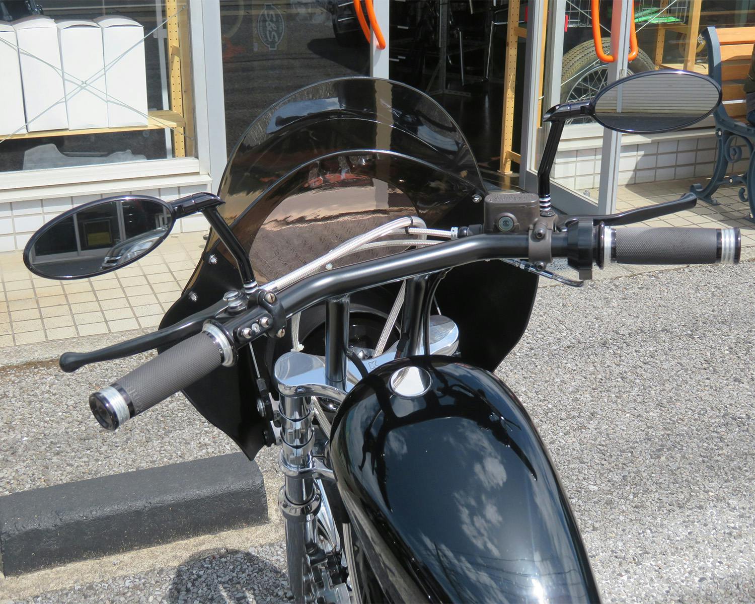 ハーレー用パーツ カスタムパーツの通信販売 ネオファクトリー