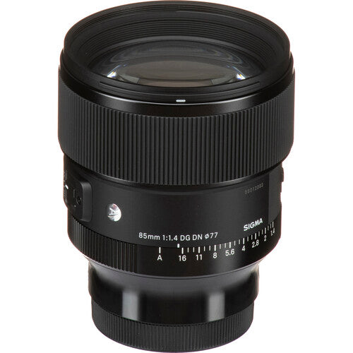 Sigma 85mm F1.4 DG DN Art Sony E – Nelson Photo & Video