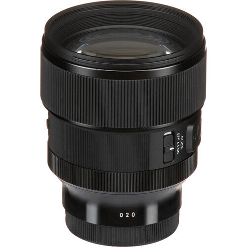 Sigma 85mm F1.4 DG DN Art Sony E – Nelson Photo & Video