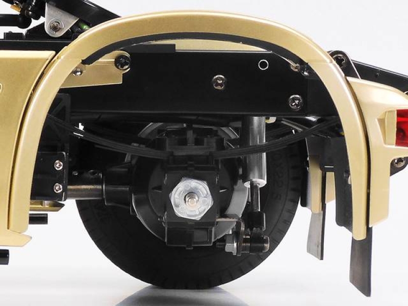 TAMIYA/タミヤ 563781/14 スカニア 770 S 4x2 フルオペレーション