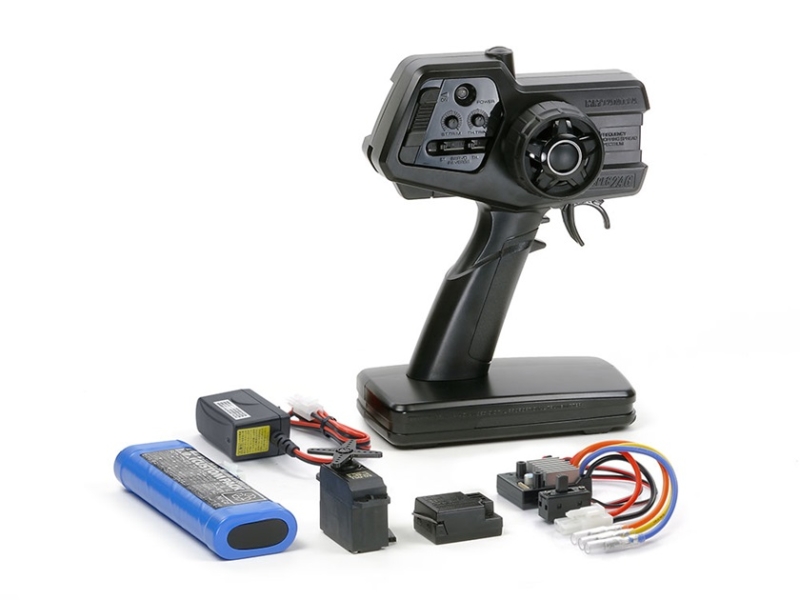 TAMIYA/タミヤ 587471/10RC ミニクーパーレーシング (MB-01シャーシ