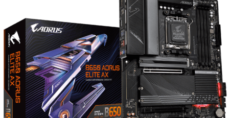 GIGABYTE社製、Intel B660チップセットを搭載するゲーミング向け