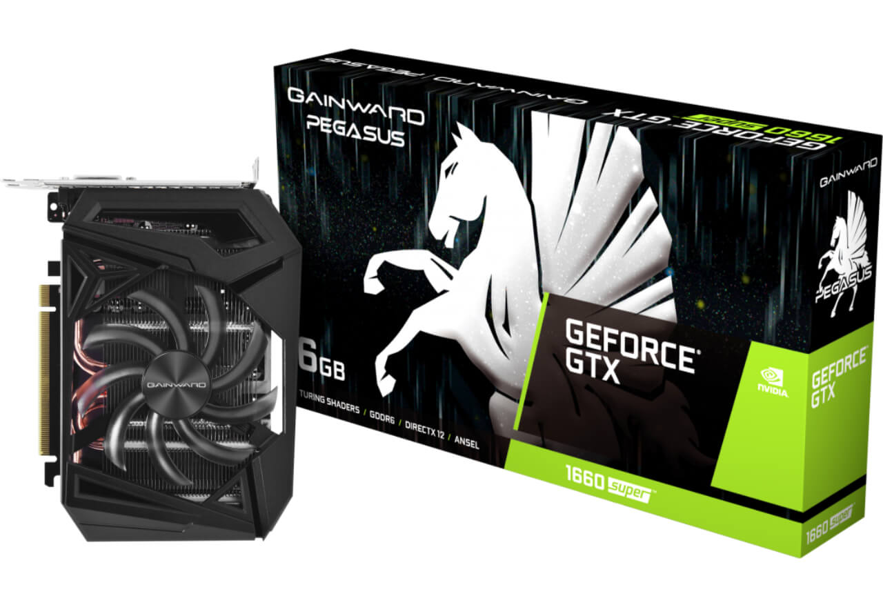 GAINWARD GeForce RTX 2060 GHOST 6G GDDR6 - 株式会社ニューエックス