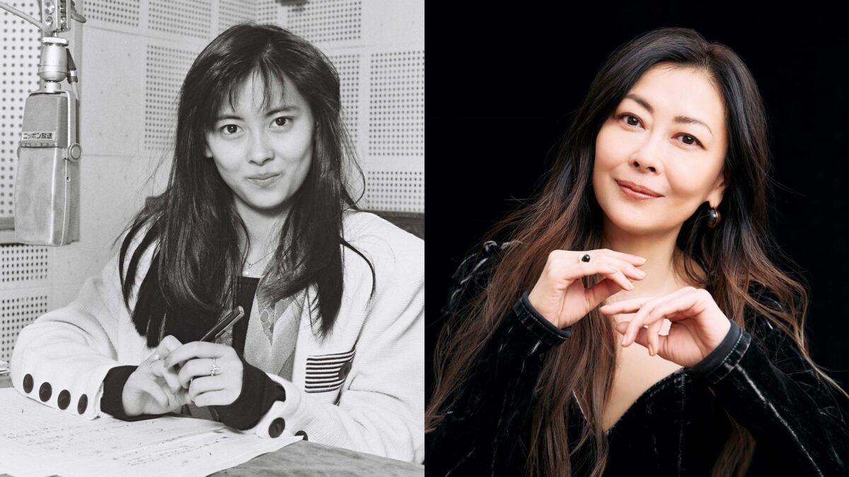 当時のレギュラー番組の音源も放送 『中山美穂 P.S. I LOVE YOU