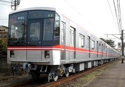 桜通線延伸準備OK! 名古屋市営地下鉄の新車「6050形」が営業運転を開始