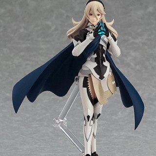 未来を選びし者『ファイアーエムブレム if』カムイ(女)がfigma化