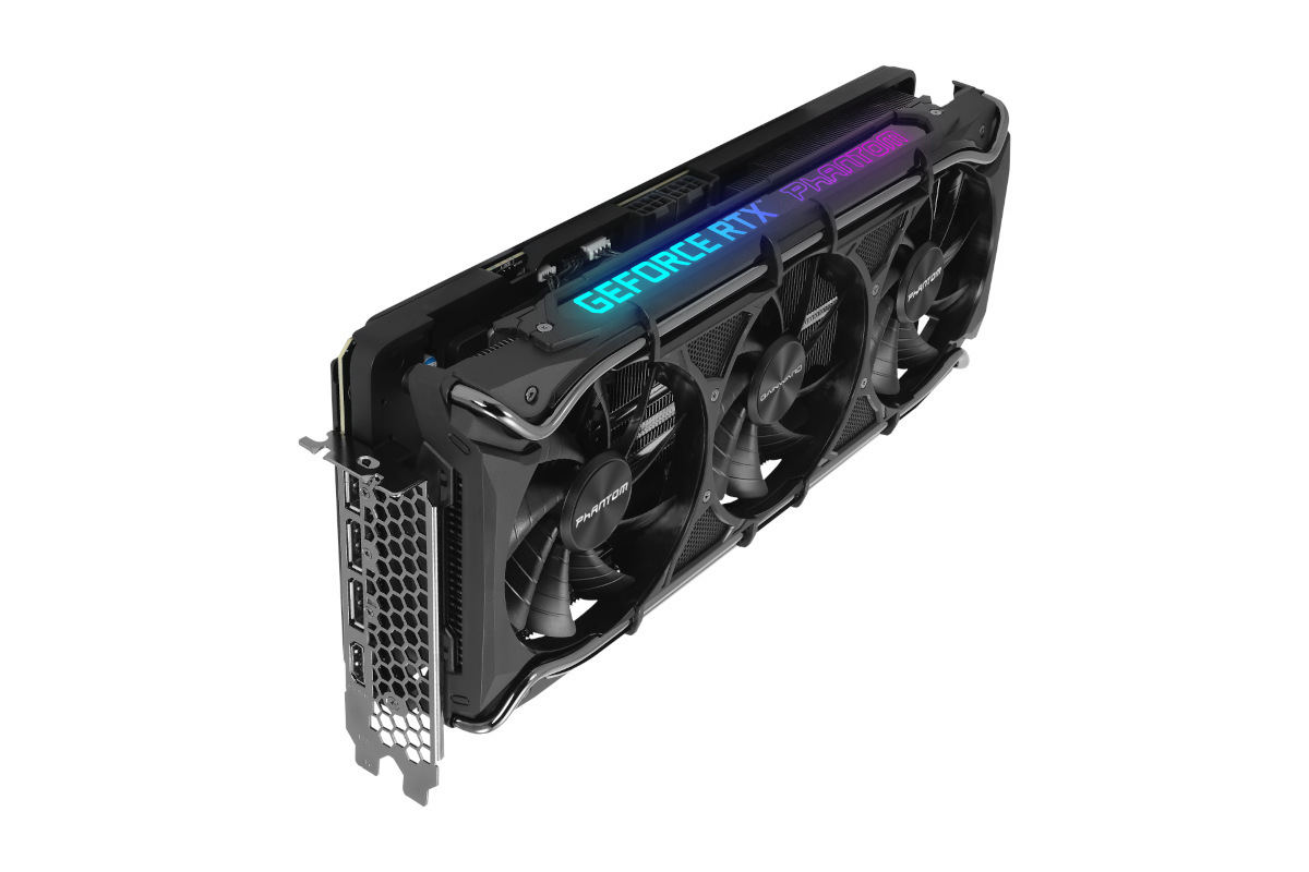 GAINWARD、「PHANTOM+」シリーズからGeForce RTX 3090 / 3070搭載