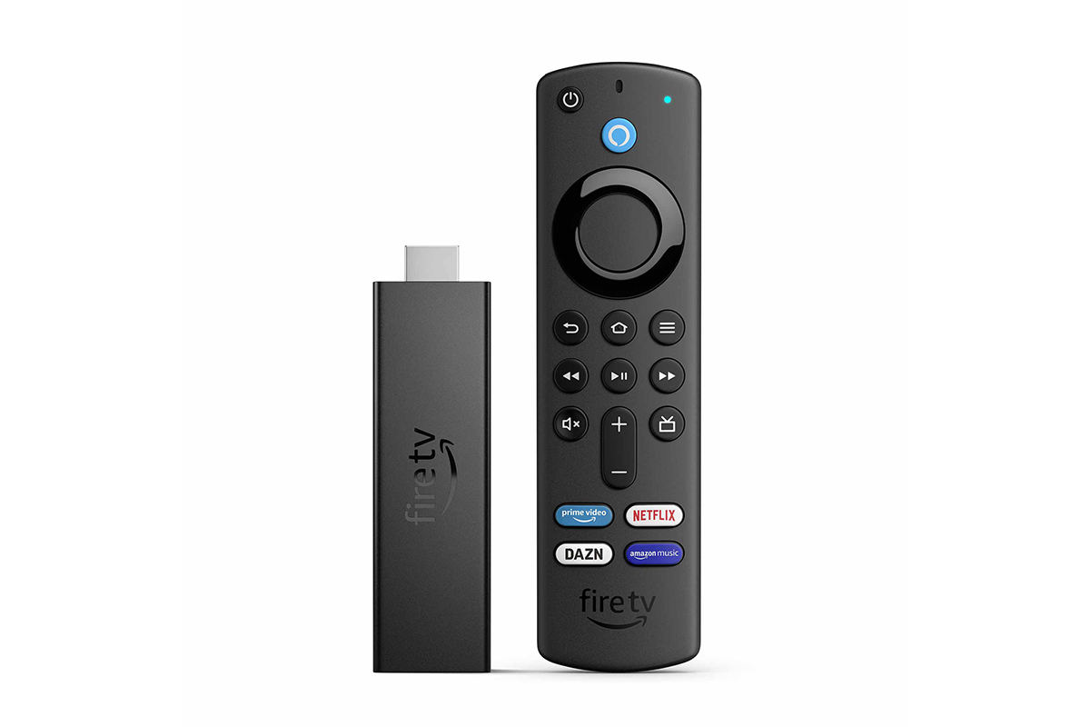 TV放送音声がAmazon Echoスピーカーで聴けるように - Fire TV Stick 4K