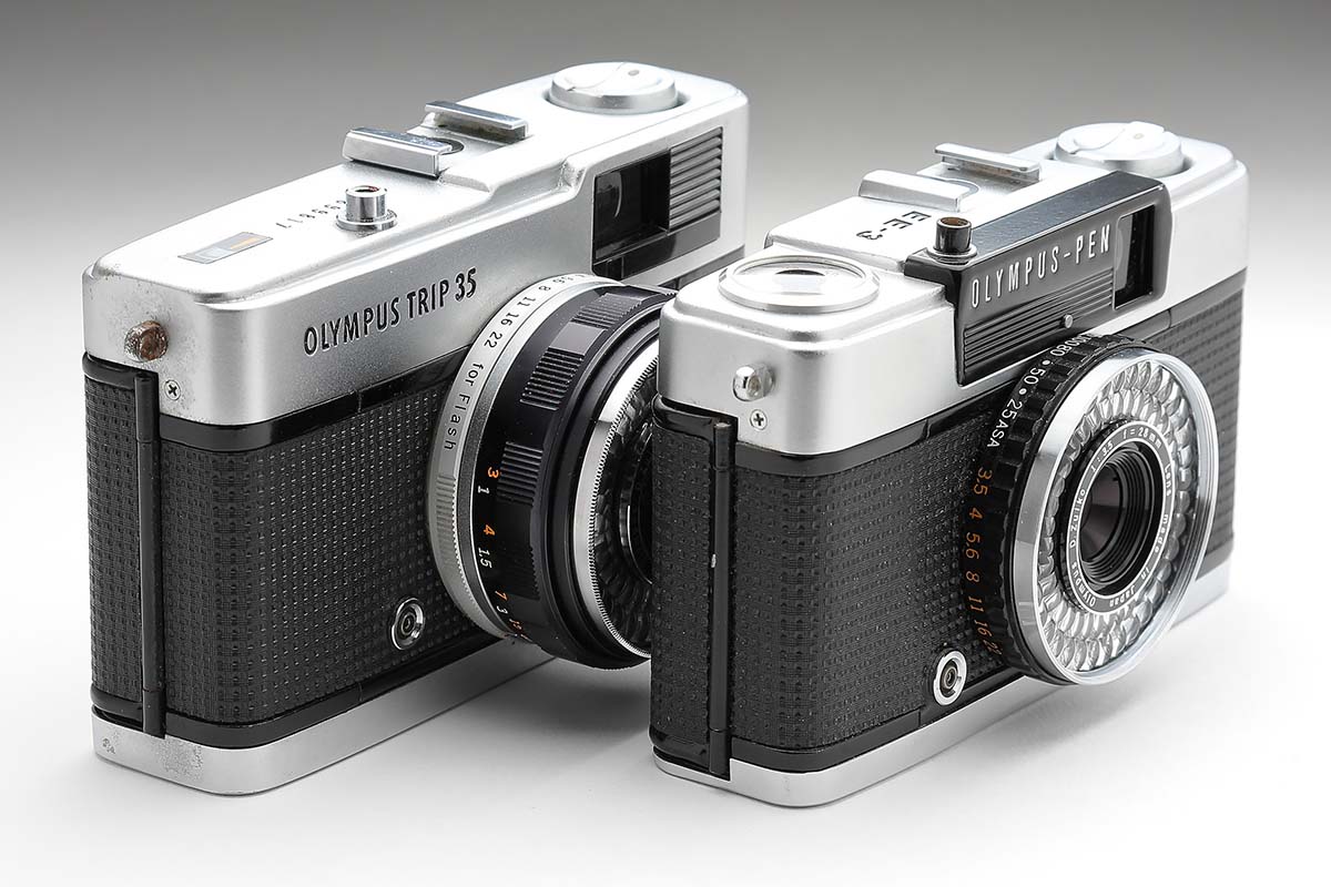 じわり盛り上がる「ハーフサイズ」のフィルムカメラ、魅力と選び方