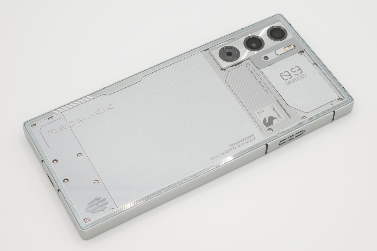 REDMAGIC 9 Pro」レビュー、純粋なゲーミングスマホを今求めるなら