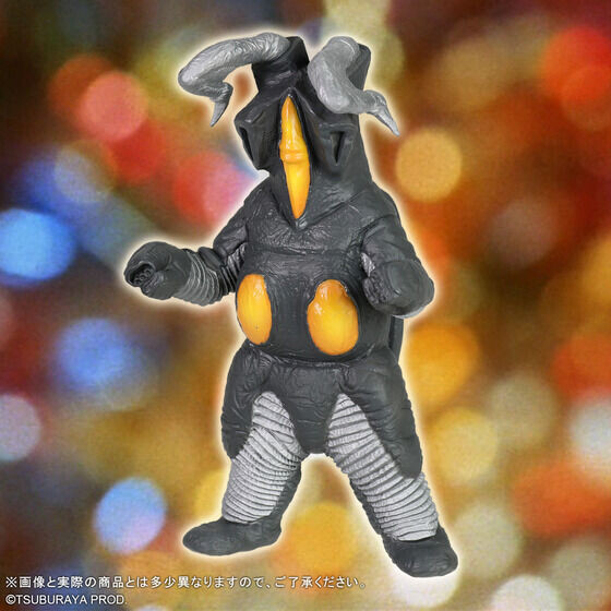 帰ってきたウルトラマン』ウルトラ大怪獣シリーズ5000に「ゼットン(二