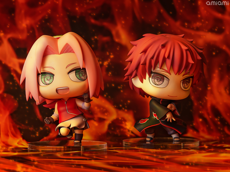 フォトレビュー】ちみメガ バディシリーズ！『NARUTO-ナルト- 疾風伝