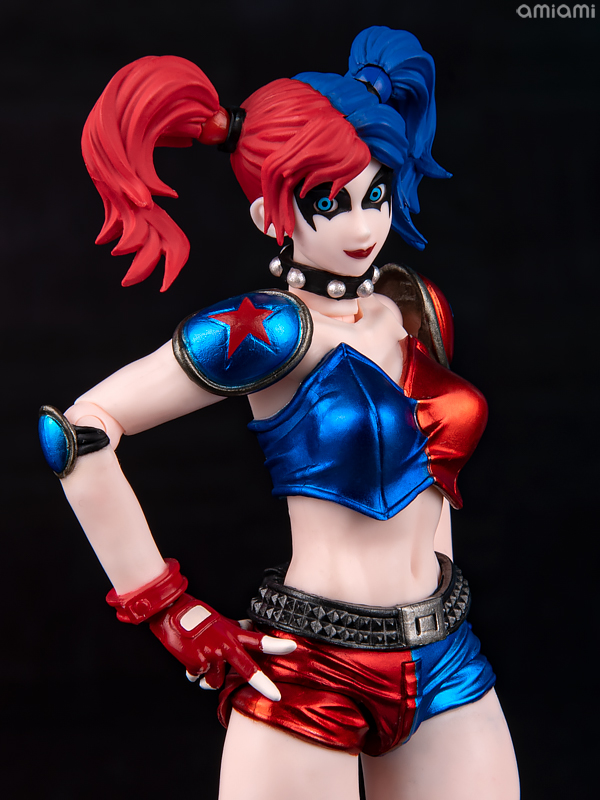 フォトレビュー】アメイジング・ヤマグチ No.015EX-2 ハーレイ・クイン