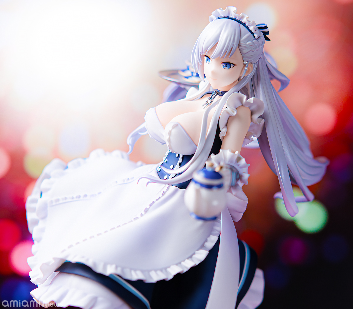 アズールレーン THE ANIMATION』 ベルファスト 1/7 完成品フィギュア
