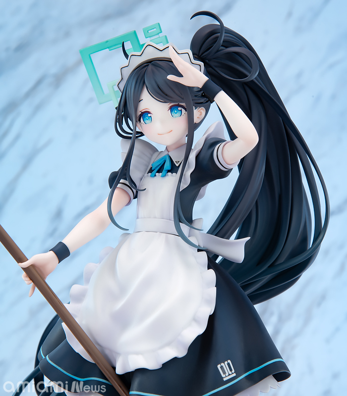 ブルーアーカイブ -Blue Archive-』 アリス(メイド) 1/7 完成品