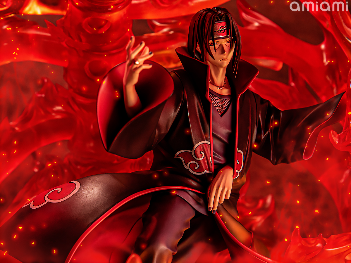 Precious G.E.M.シリーズ 『NARUTO-ナルト- 疾風伝』 うちはイタチ