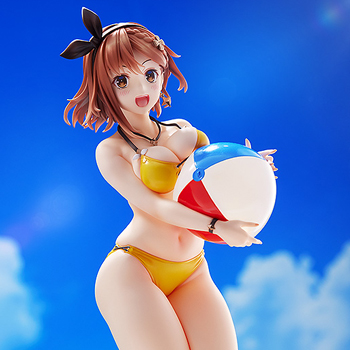 ブリスター未開封 ライザ お着替えmode 1/7 キューズQ キューズQ 1/7